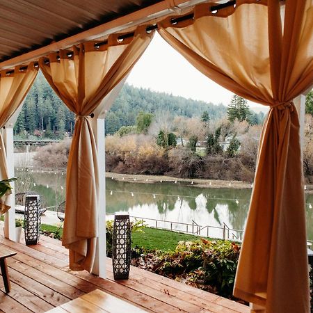 Boho Manor Hotel Monte Rio Bagian luar foto
