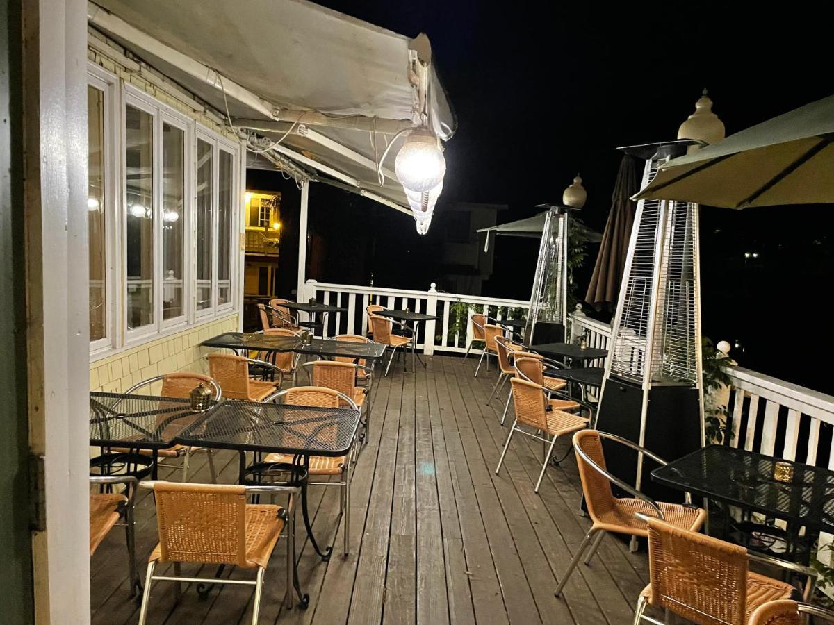 Boho Manor Hotel Monte Rio Bagian luar foto
