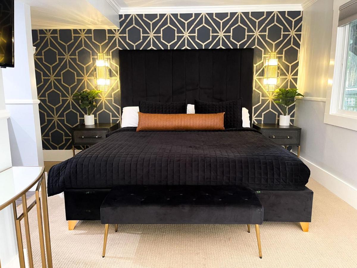 Boho Manor Hotel Monte Rio Bagian luar foto