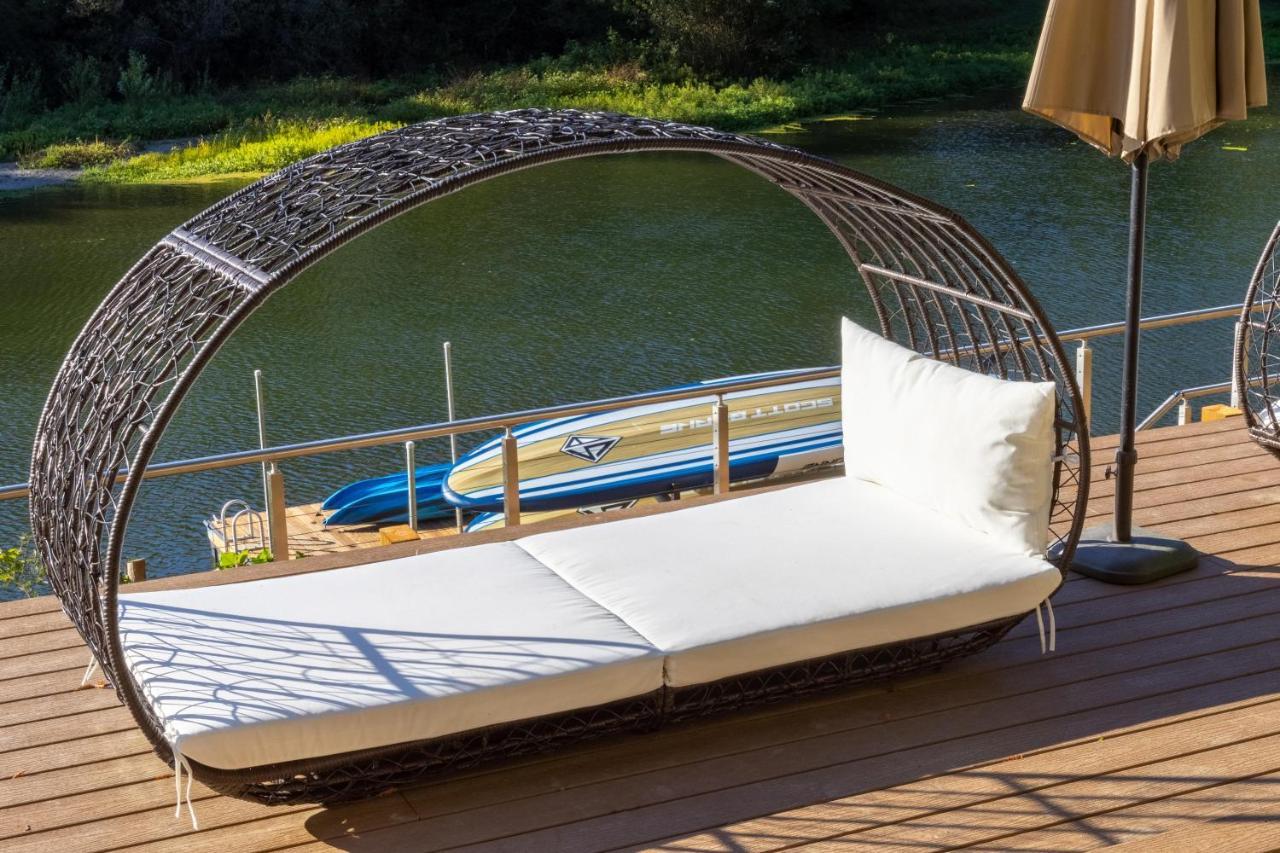 Boho Manor Hotel Monte Rio Bagian luar foto