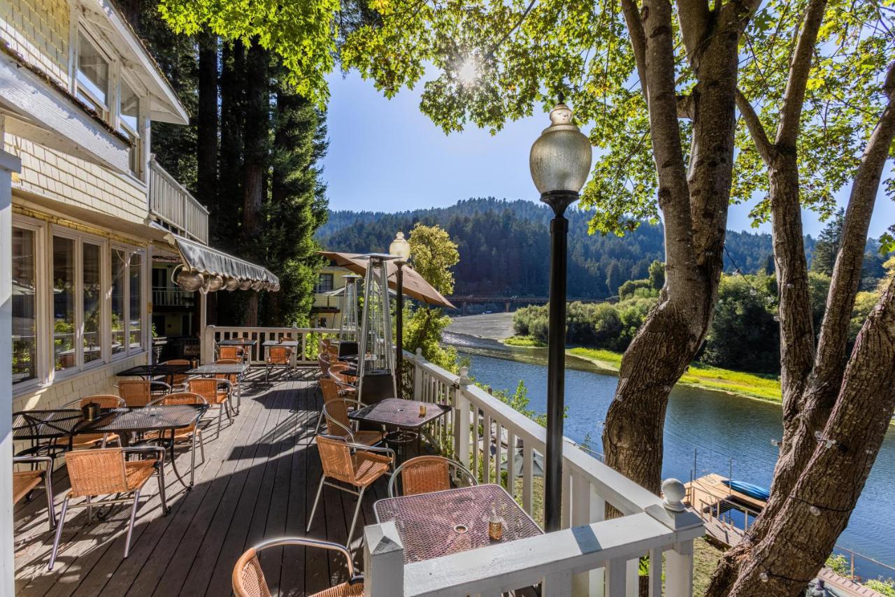 Boho Manor Hotel Monte Rio Bagian luar foto
