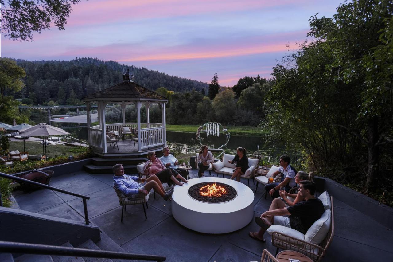Boho Manor Hotel Monte Rio Bagian luar foto