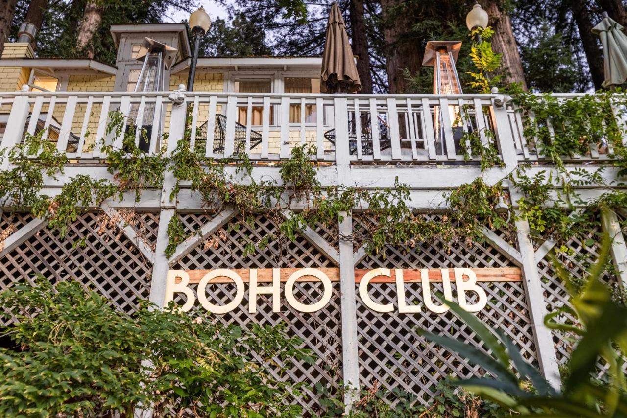 Boho Manor Hotel Monte Rio Bagian luar foto