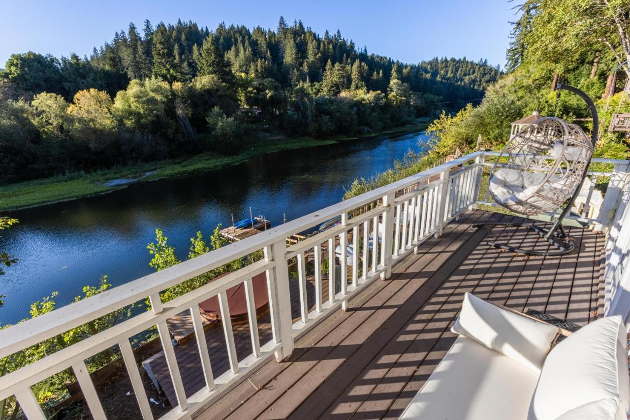 Boho Manor Hotel Monte Rio Bagian luar foto
