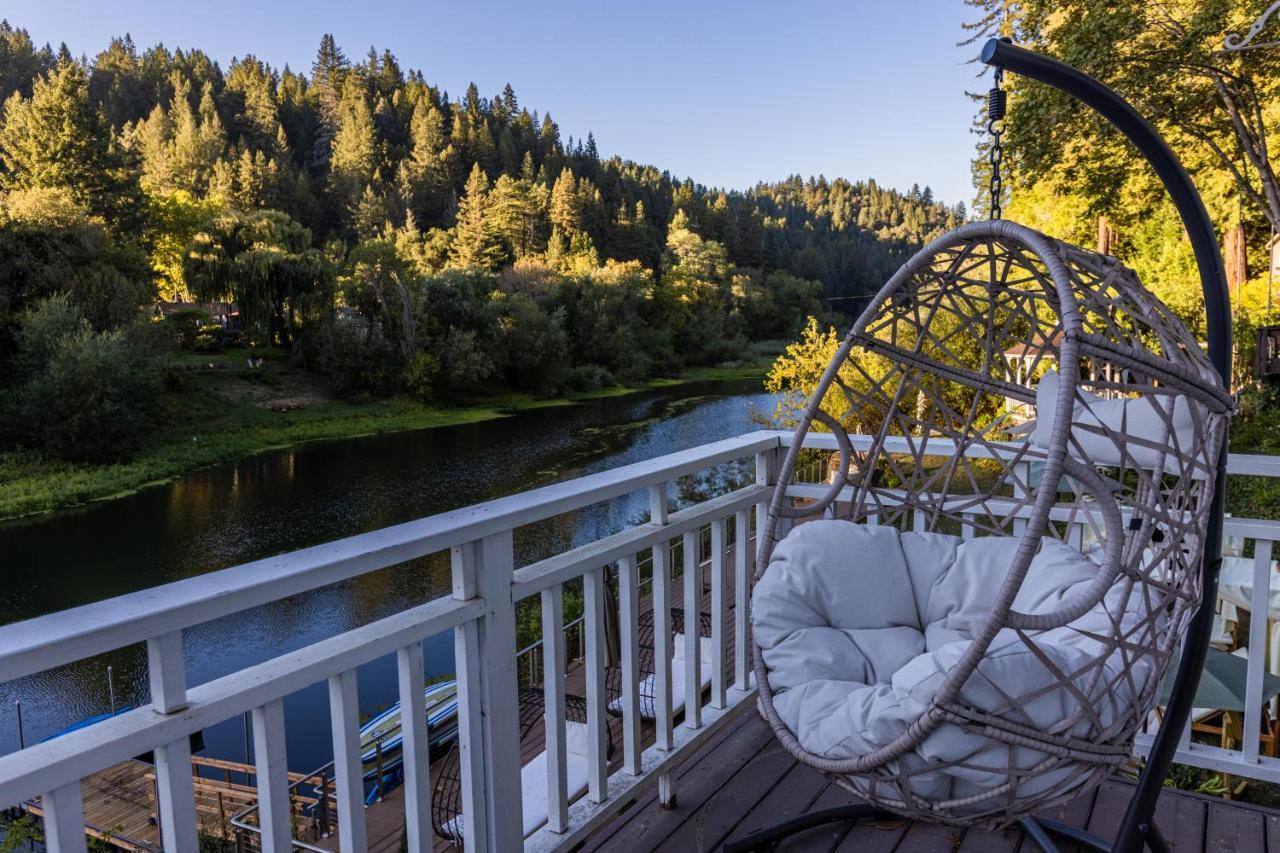 Boho Manor Hotel Monte Rio Bagian luar foto