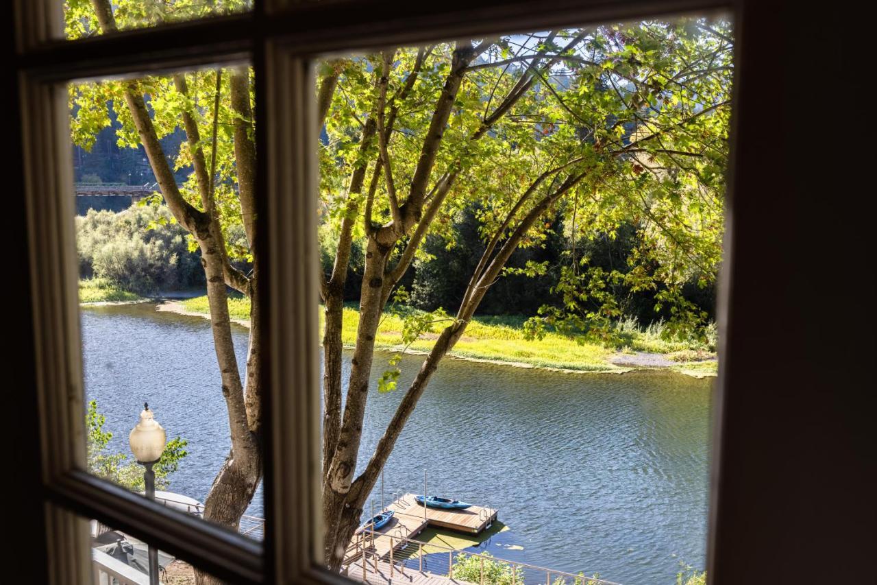 Boho Manor Hotel Monte Rio Bagian luar foto