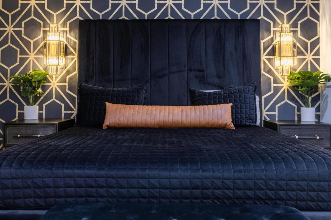 Boho Manor Hotel Monte Rio Bagian luar foto