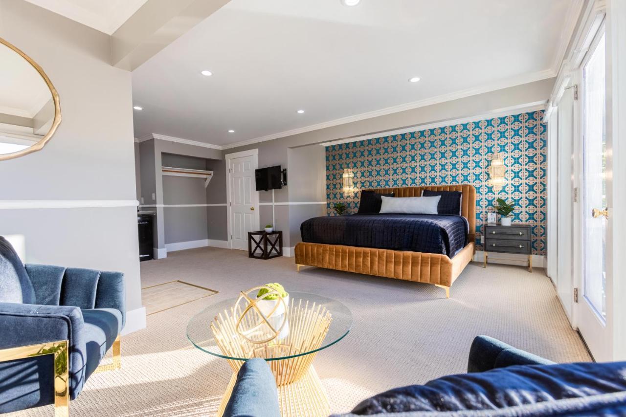 Boho Manor Hotel Monte Rio Bagian luar foto