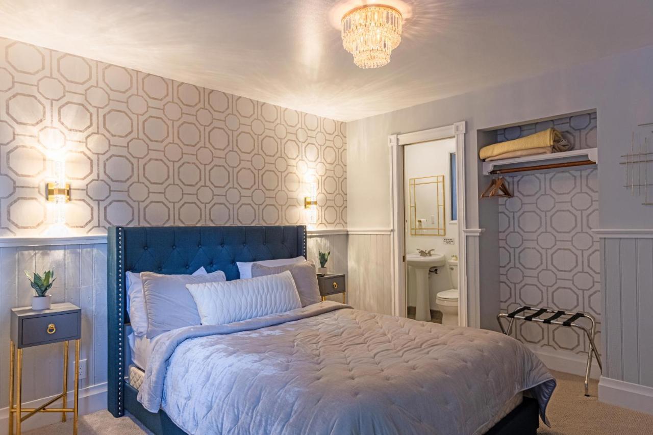 Boho Manor Hotel Monte Rio Bagian luar foto