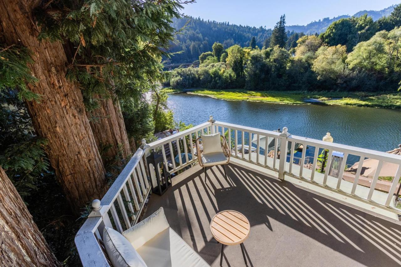 Boho Manor Hotel Monte Rio Bagian luar foto