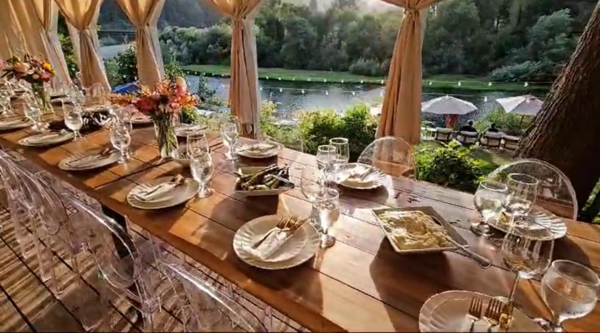 Boho Manor Hotel Monte Rio Bagian luar foto
