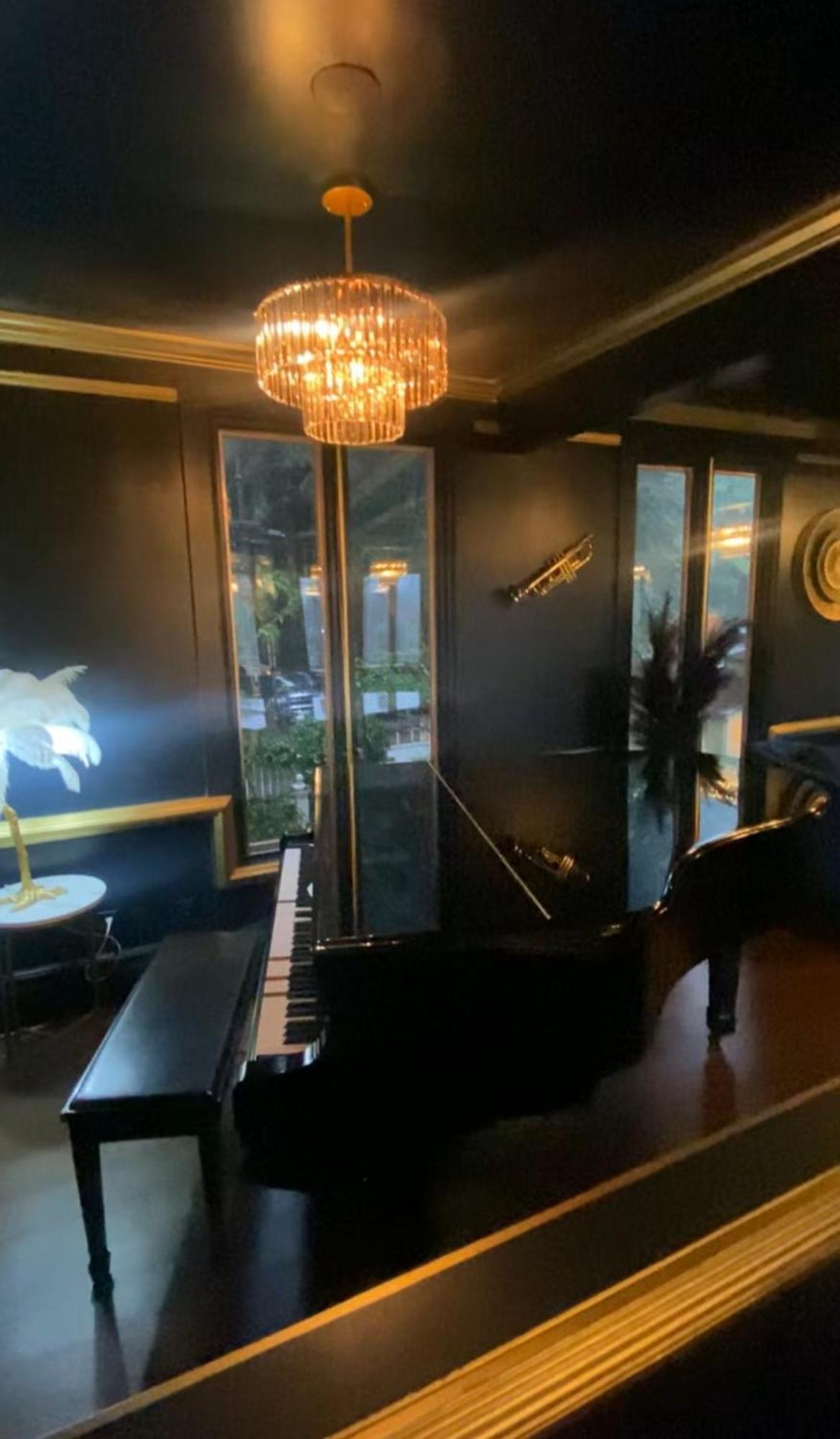 Boho Manor Hotel Monte Rio Bagian luar foto
